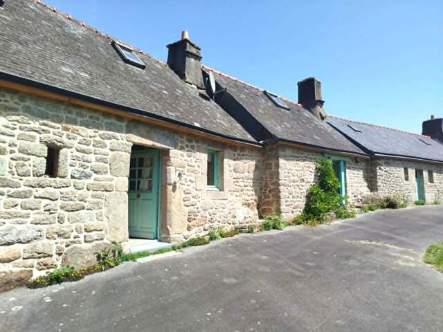 Maison de campagne avec terrain — photo du bien