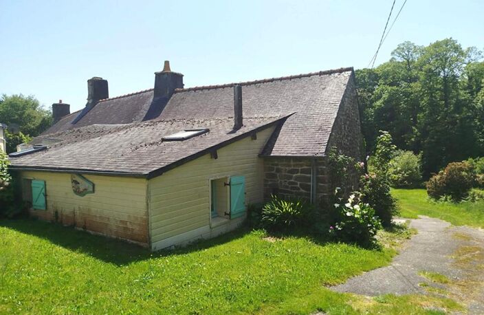 Maison de campagne avec terrain — photo 2