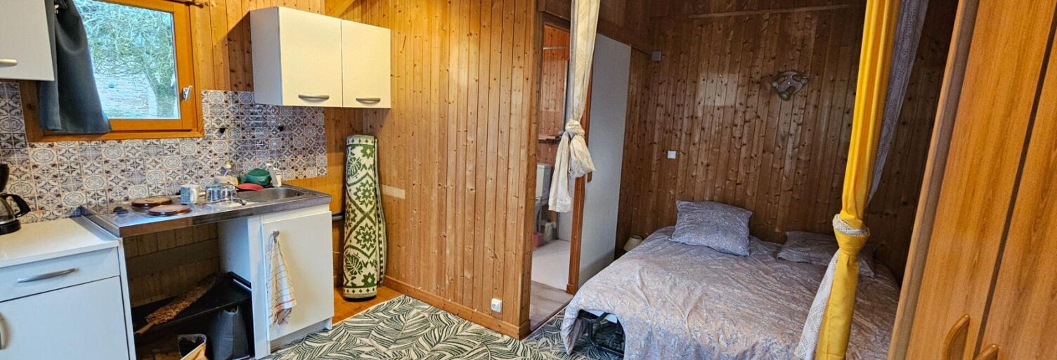 Maison 4 Pièces 64 m² à vendre à Séglien (56160)