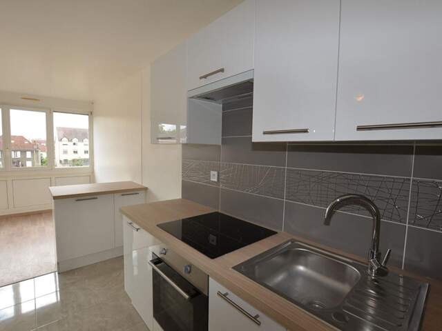 Appartement Juvisy Sur Orge 1 pièce 29 m² — photo du bien