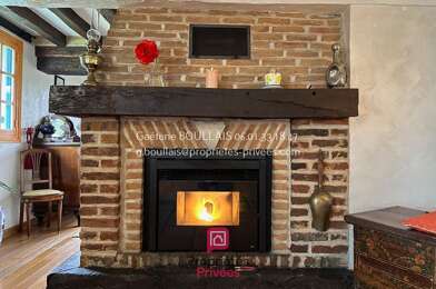 Maison 7 pièces 269850 €