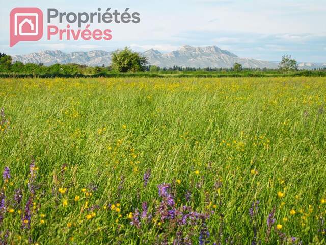 MANDAT EXCLUSIF - Terrain à Batir - Saint Martin De Crau — photo du bien