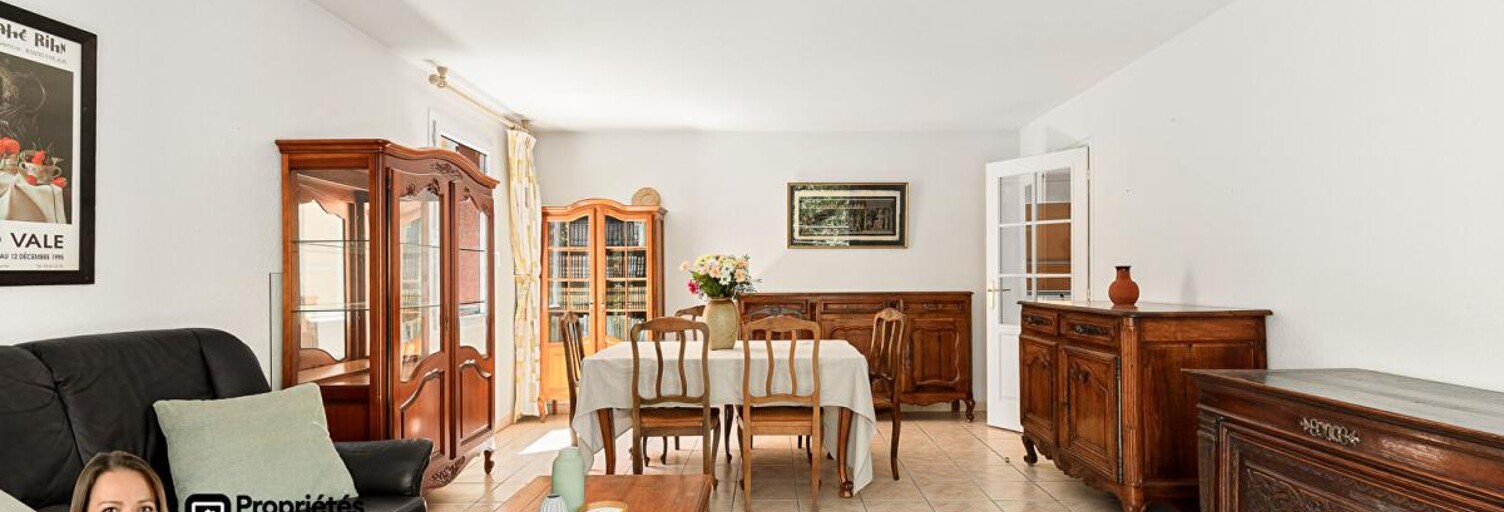 Appartement 4 Pièces 93 m² à vendre à Fréjus (83600)