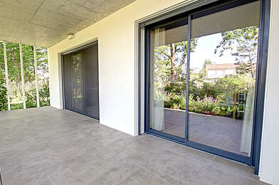 Appartement 3 pièces 410800 €