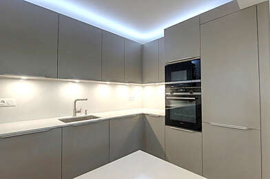 Appartement 3 pièces 410800 €