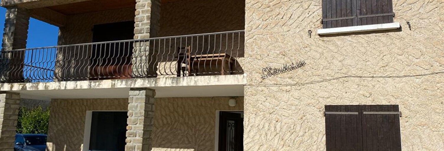 Maison 5 Pièces 158 m² à vendre à Estoublon (04270)