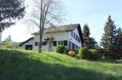 Exclusivité 2 maisons de 166 m2 sur une parcelle de 5400 m² avec jolie vue — photo du bien
