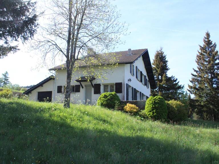 Exclusivité 2 maisons de 166 m2 sur une parcelle de 5400 m² avec jolie vue — photo 1