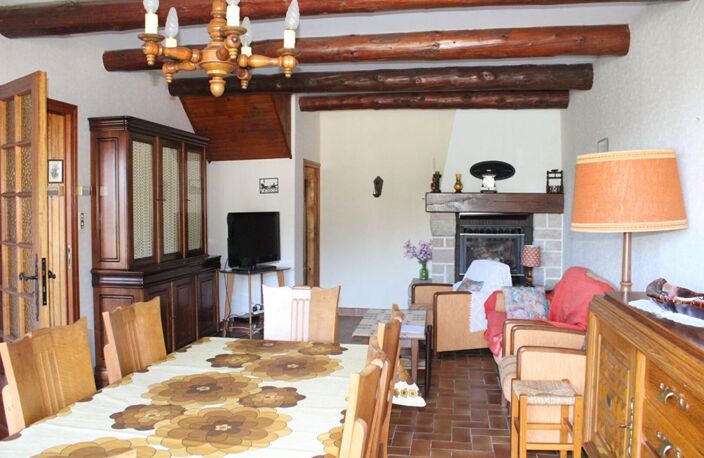 Exclusivité 2 maisons de 166 m2 sur une parcelle de 5400 m² avec jolie vue — photo 3