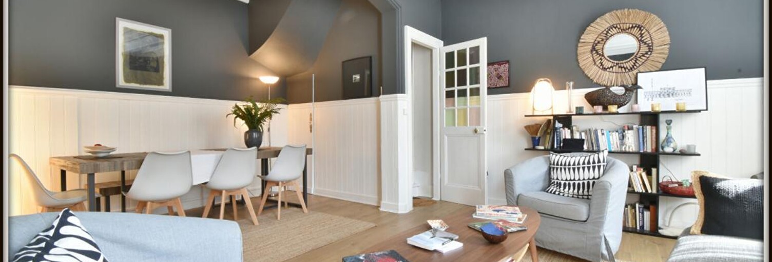 Maison 5 Pièces 116 m² à vendre à Fécamp (76400)