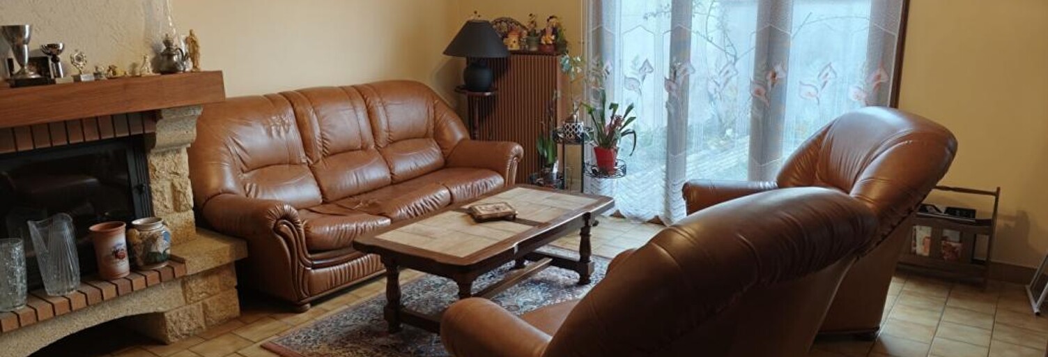 Maison 5 Pièces 100 m² à vendre à Pierres (28130)