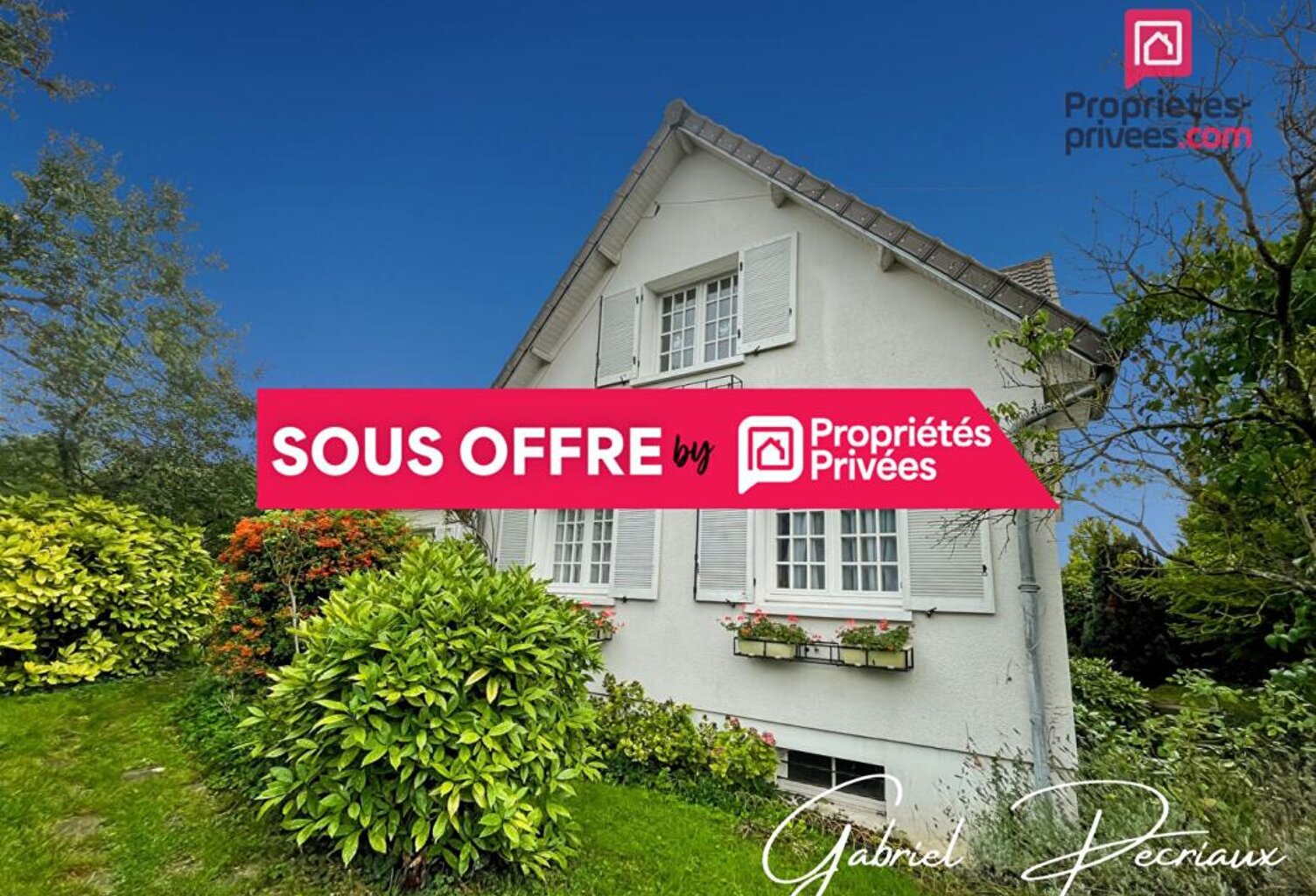 Maison Saint Andre Les Vergers 5 pièce(s) 111 m2 — photo 1