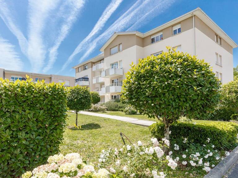 Appartement T2 de 41 m² avec piscine et parking — photo 1