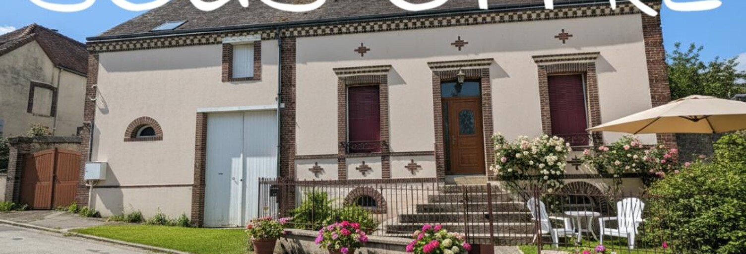 Maison 8 Pièces 170 m² à vendre à Bretoncelles (61110)