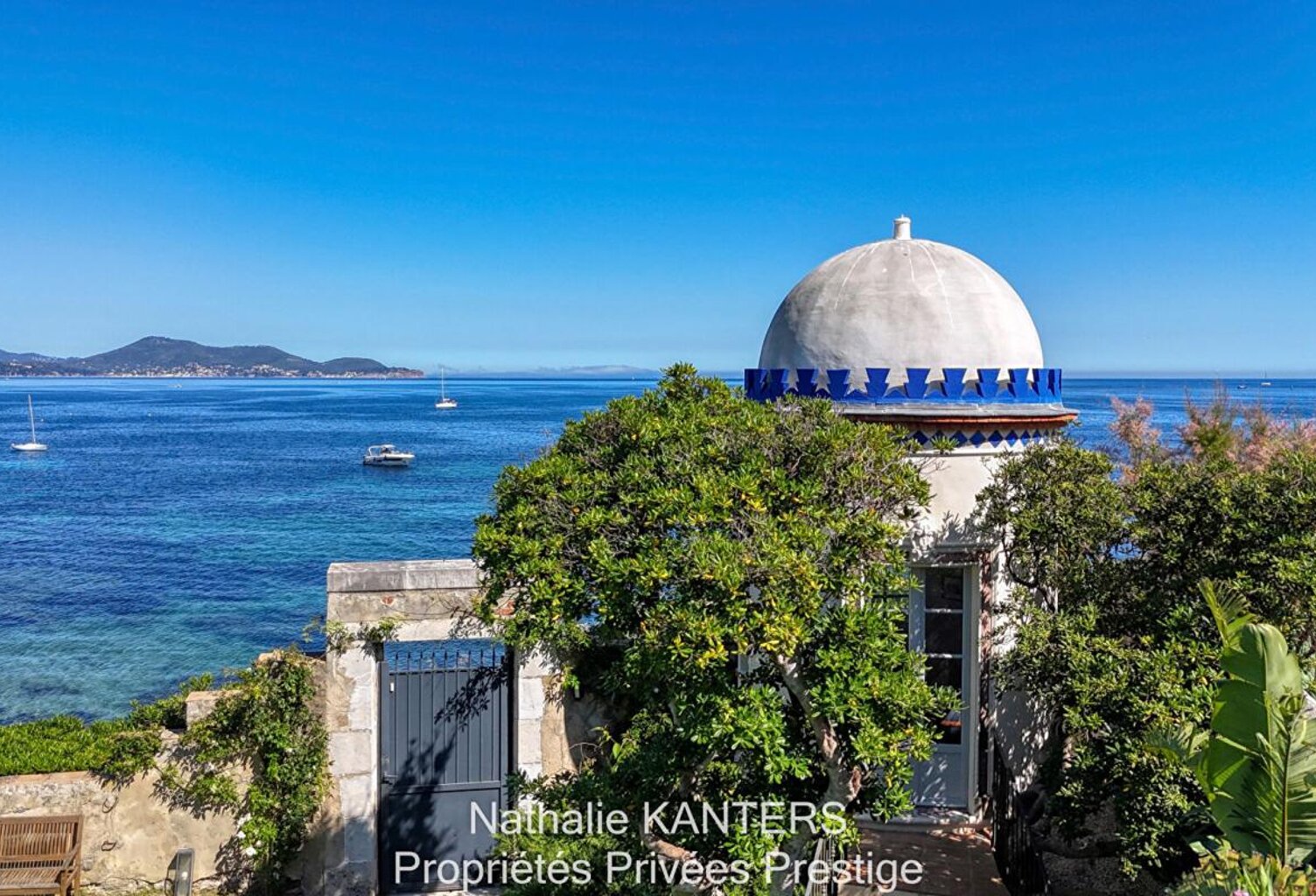 Propriété de Prestige . TOULON -LA MITRE — photo 1