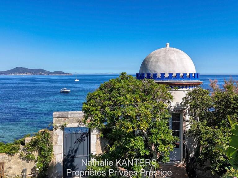 Propriété de Prestige . TOULON -LA MITRE — photo 1