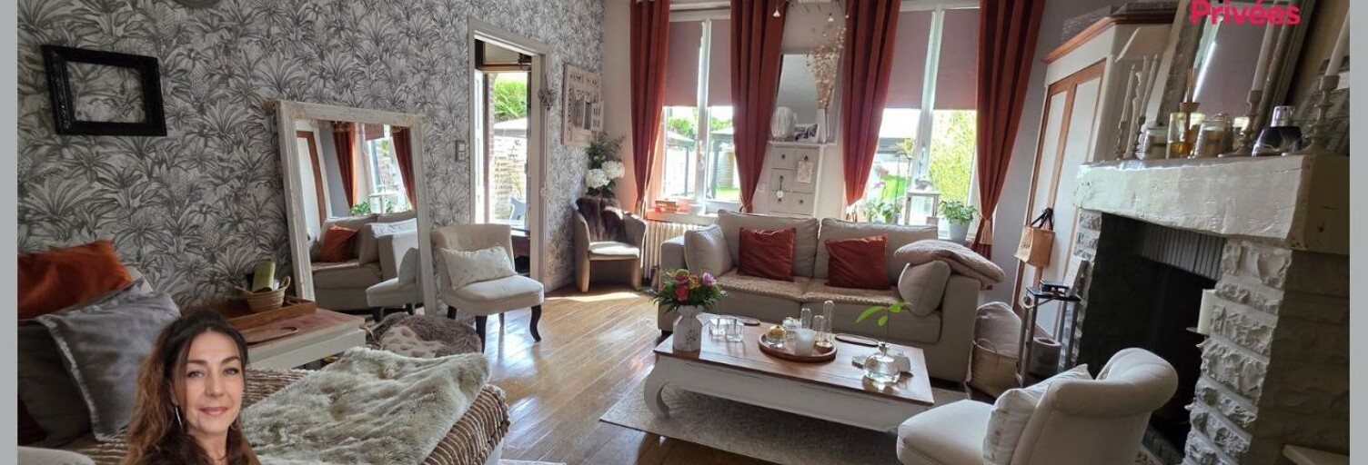 Maison 4 Pièces 106 m² à vendre à Saint-Mards-en-Othe (10160)
