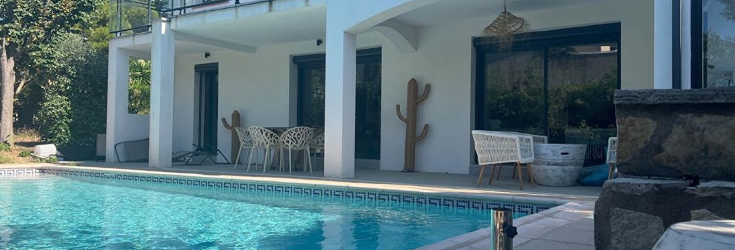 Maison 6 Pièces 183 m² à vendre à Agde (34300)
