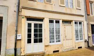 Maison 5 Pièces 138 m² à vendre à Saint-Saulge (58330)