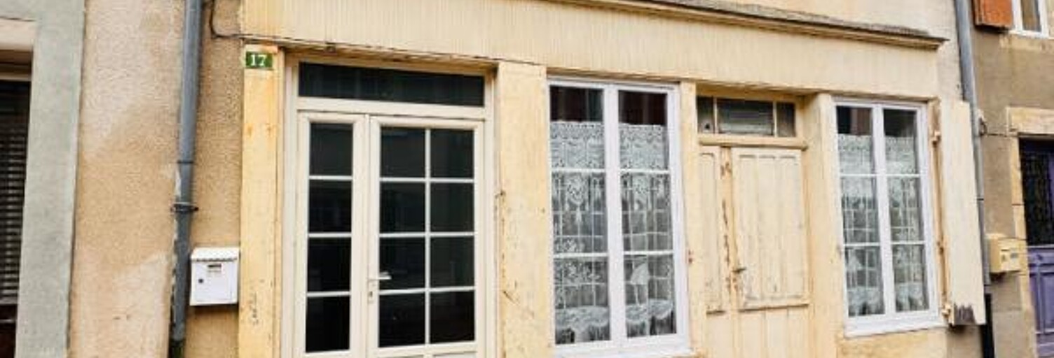 Maison 5 Pièces 138 m² à vendre à Saint-Saulge (58330)