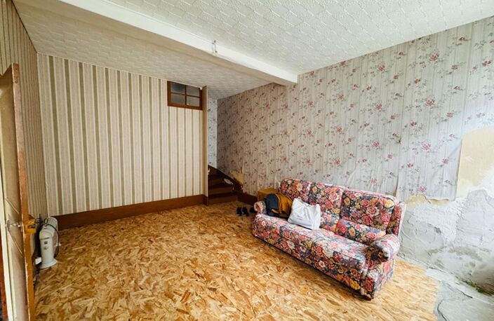 Maison de ville à rénover à Saint Saulge — photo 3