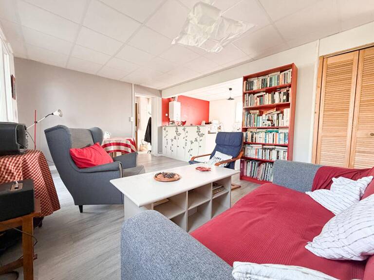 Appartement Nantes type 5 - 4 chambres — photo 1