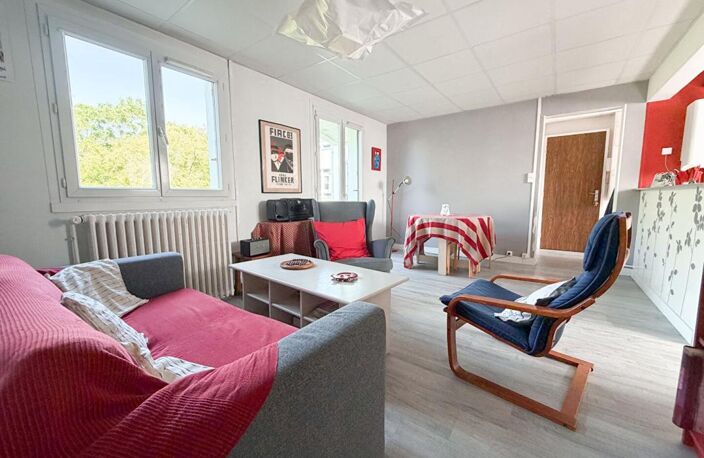 Appartement Nantes type 5 - 4 chambres — photo 2