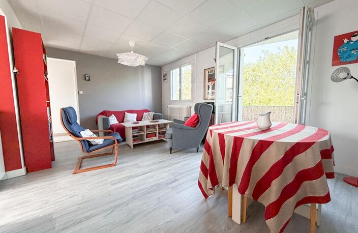 Appartement Nantes type 5 - 4 chambres — photo 3