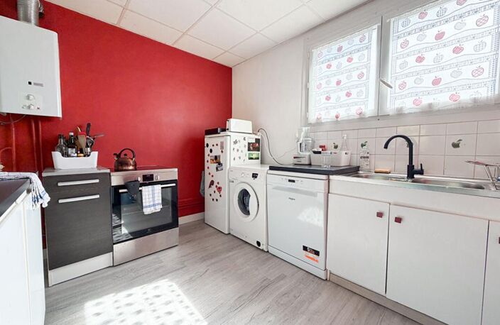 Appartement Nantes type 5 - 4 chambres — photo 5