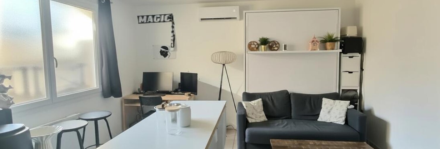 Appartement 2 Pièces 43 m² à vendre à Bordeaux (33800)