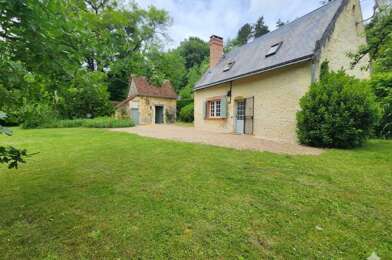 Maison 3 pièces 160000 €
