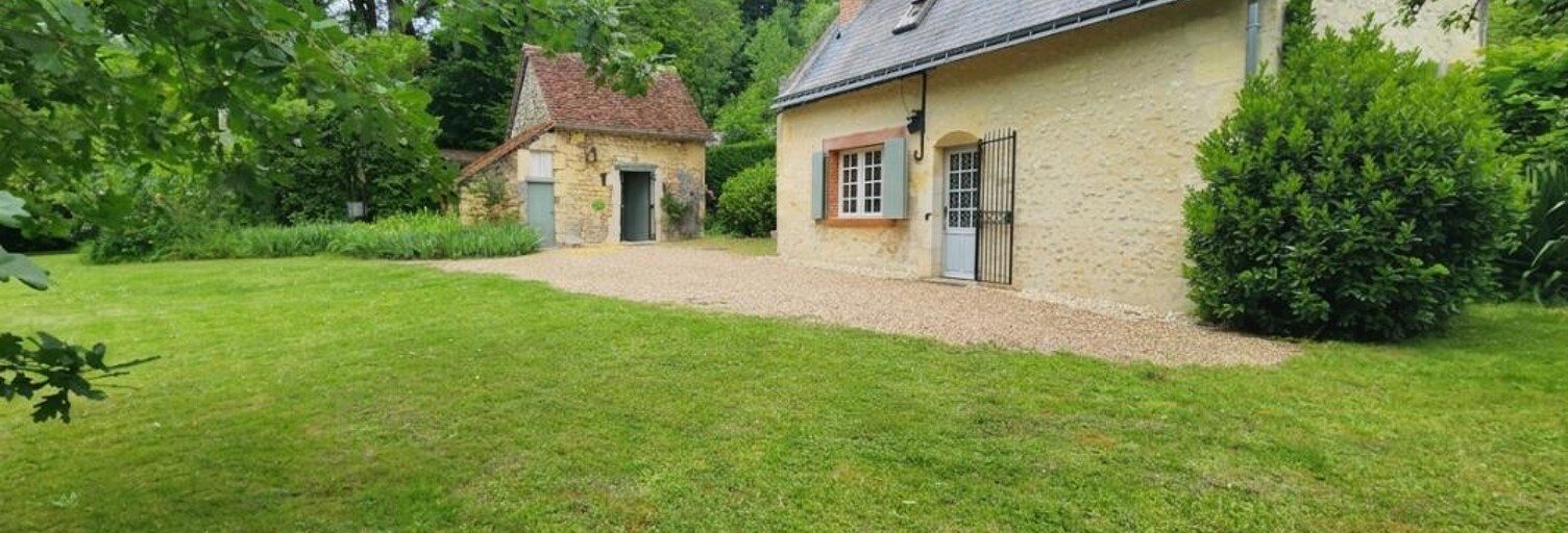 Maison 3 Pièces 52 m² à vendre à Genillé (37460)