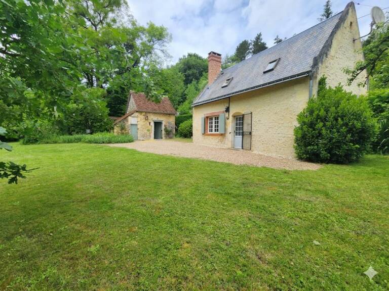 Maison Genille 3 pièce(s) 52 m2 — photo 1