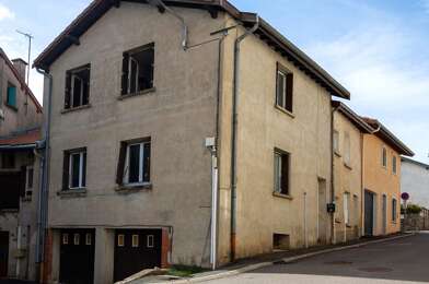 Maison 4 pièces 128000 €