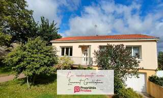 Maison 5 Pièces 89 m² à vendre à Chanverrie (85130)