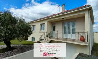 Maison 5 Pièces 113 m² à vendre à Chanverrie (85130)