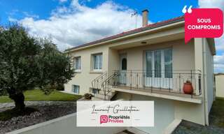 Maison 5 Pièces 113 m² à vendre à Chanverrie (85130)