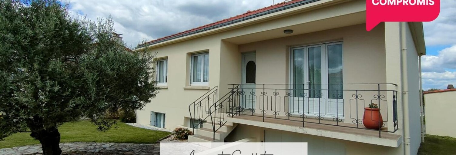 Maison 5 Pièces 113 m² à vendre à Chanverrie (85130)