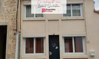 Maison 4 Pièces 63 m² à vendre à Les Landes-Genusson (85130)
