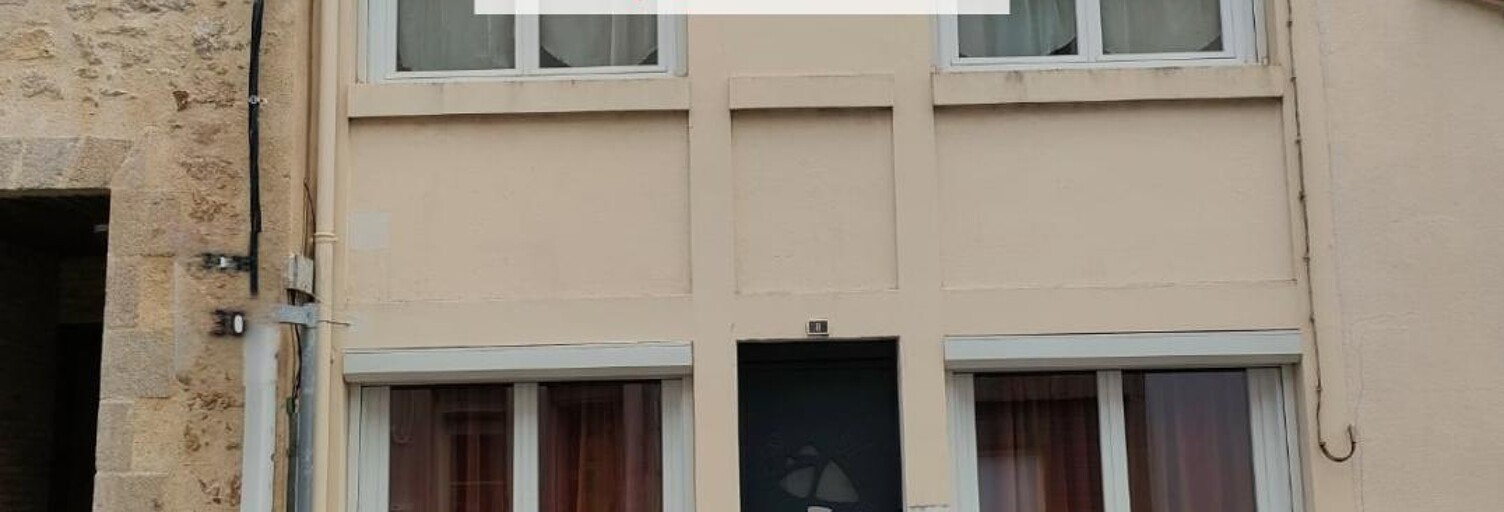 Maison 4 Pièces 63 m² à vendre à Les Landes-Genusson (85130)