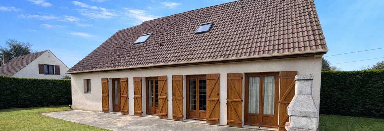 Maison 7 Pièces 130 m² à vendre à Vic-sur-Aisne (02290)