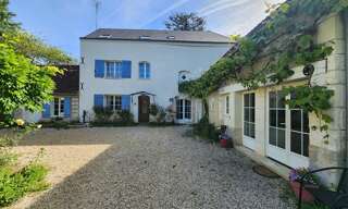 Maison 16 Pièces 352 m² à vendre à Perrusson (37600)