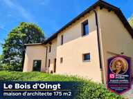 LE BOIS D'OINGT. Villa d'architecte 6 pièces 175 m2  sur terrain de 1214m2 — photo 2