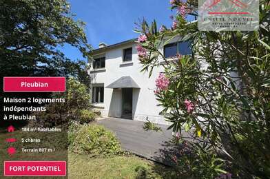 Maison 7 pièces 290000 €
