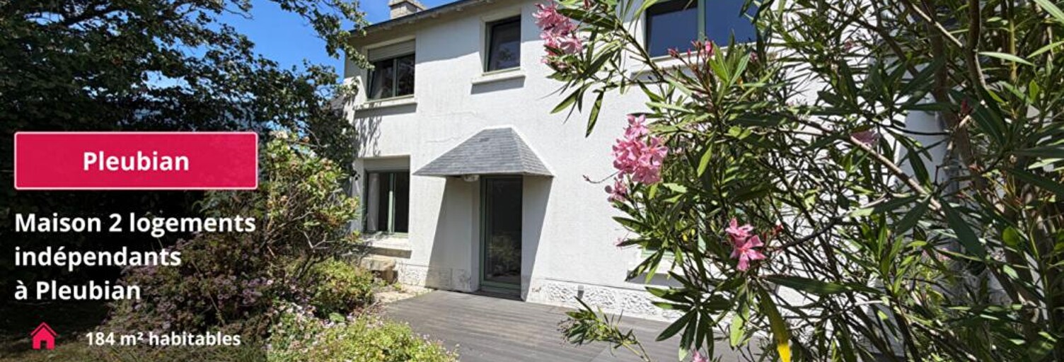 Maison 7 Pièces 184 m² à vendre à Pleubian (22610)