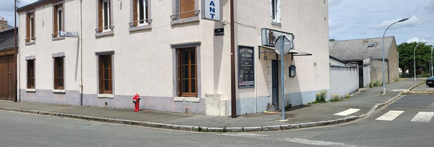 Immeuble  306 m² à vendre à Artenay (45410)