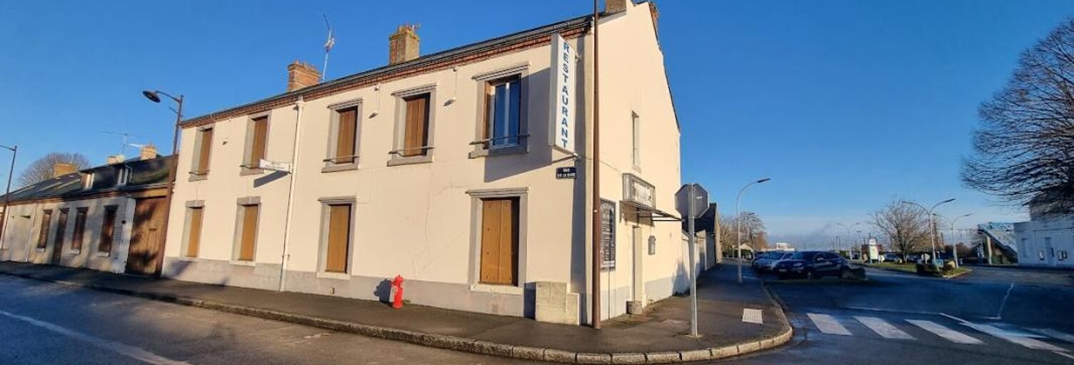 Immeuble  306 m² à vendre à Artenay (45410)