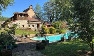 Maison 3 Pièces 96 m² à vendre à Saint-Martial-d'Albarède (24160)