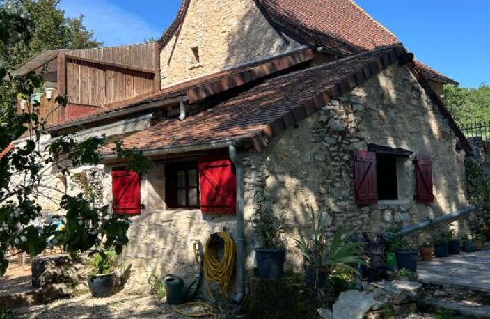 A vendre, en exclusivité, superbe périgourdine en pierre au coeur du Périgord vert — photo 5