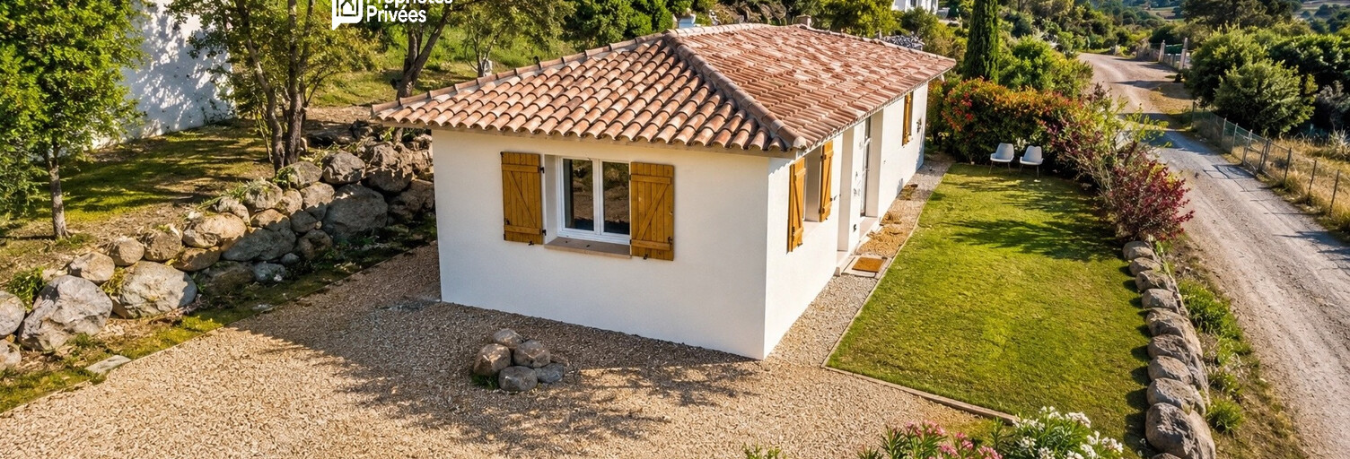 Maison 3 Pièces 72 m² à vendre à Zonza (20144)